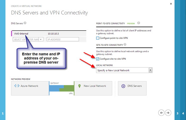 How To Create A Site-To-Site VPN Tunnel To The Windows Azure Cloud Using A Window Server 2012 R2 Routing And Remote Access (RRAS) Server