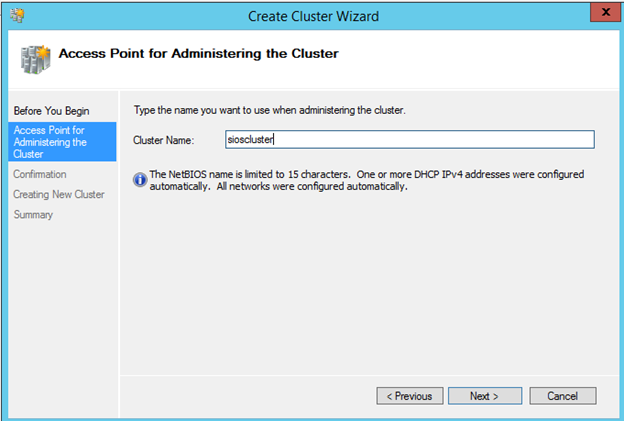 Langkah-demi-Langkah: Cara Mengkonfigurasi Contoh Cluster Failover Server SQL Server (FCI) Di Microsoft Azure IaaS