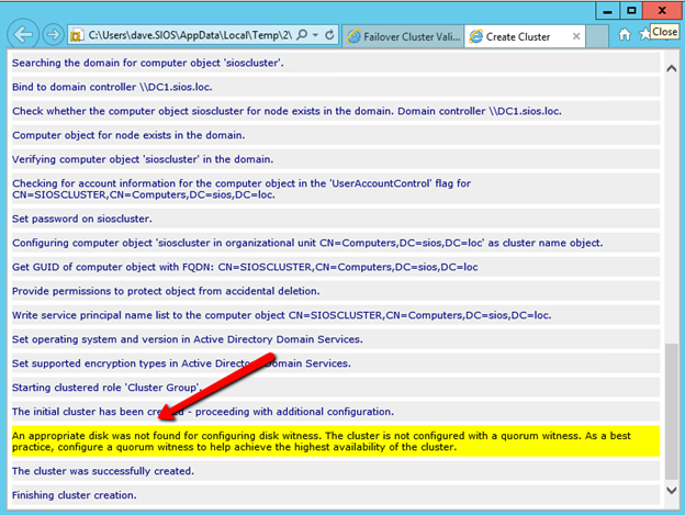 分步说明：如何配置SQL Server故障转移群集实例（FCI）在Microsoft Azure IaaS中