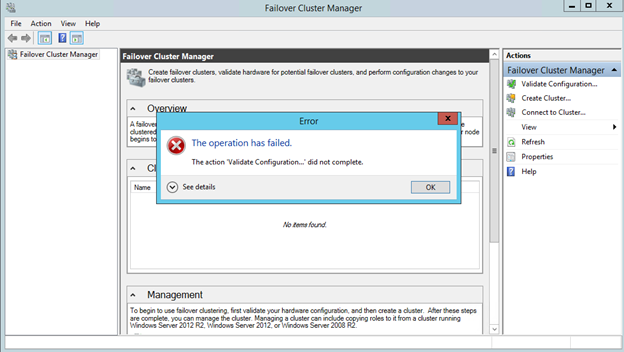 Step-By-Step: How To Configure A SQL Server Failover Cluster Instance (FCI) In Microsoft Azure IaaS