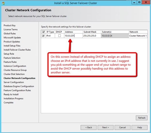 Step-By-Step: How To Configure A SQL Server Failover Cluster Instance (FCI) In Microsoft Azure IaaS