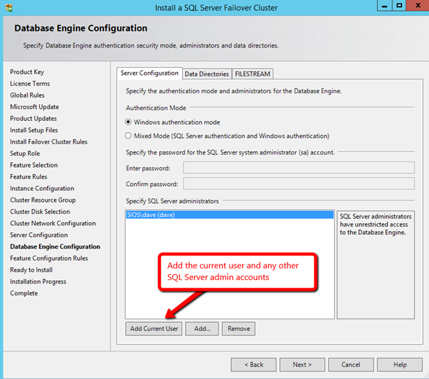 단계별 : Microsoft Azure IaaS에서 SQL Server 장애 조치 클러스터 인스턴스 (FCI)를 구성하는 방법