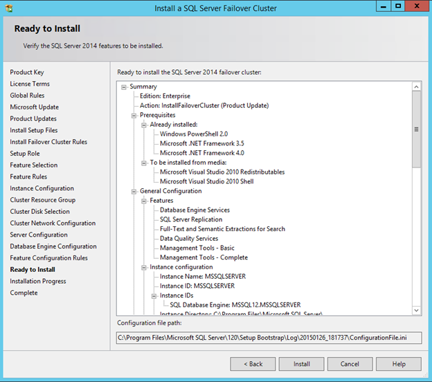 分步說明：如何配置SQL Server故障轉移群集實例（FCI）在Microsoft Azure IaaS中